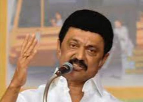 முதல்வர் மு.க.ஸ்டாலின்