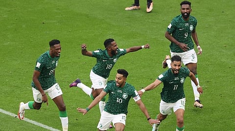 FIFA WC 2022 அலசல் | இறுதி-16 சுற்றுக்கு போலந்து தகுதி பெற காரணமான சவுதியின் 95-வது நிமிட கோல்!