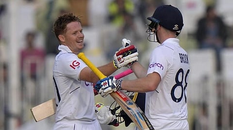 இங்கிலாந்து வீரர்கள்