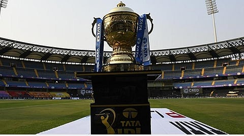 ஐபிஎல் கோப்பை | கோப்புப்படம்