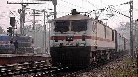 தாம்பரம் - தி.மலை இடையே 2 நாட்களுக்கு சிறப்பு ரயில் இயக்கம்