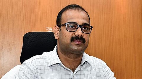 கோவை ஆட்சியர் ஜிஎஸ் சமீரன் | கோப்புப் படம்