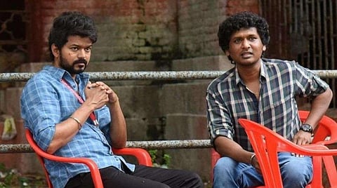 டிச.5-ல் லோகேஷ் கனகராஜ் - விஜய் இணையும் படத்தின் பூஜை?