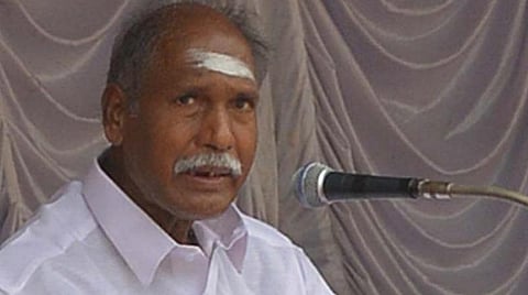 ரங்கசாமி | கோப்புப் படம்