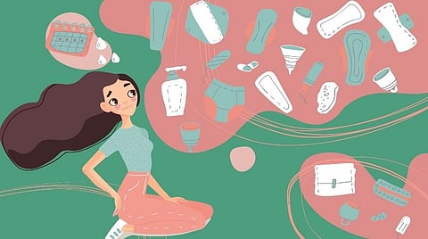 நலத்தைப் பெருக்கும் பசுமை அணையாடைகள்!