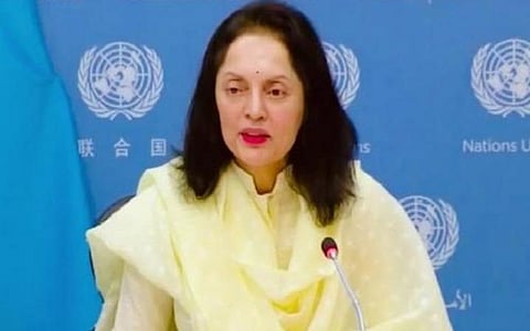 இந்தியாவுக்கு ஜனநாயகத்தை யாரும் கற்றுத்தர வேண்டியதில்லை: ஐ.நா.வுக்கான இந்திய தூதர் காம்போஜ்