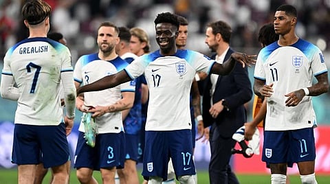 FIFA WC 2022 | கால் இறுதிக்கு முந்தைய சுற்றில் இன்று இங்கிலாந்து - செனகல் மோதல்