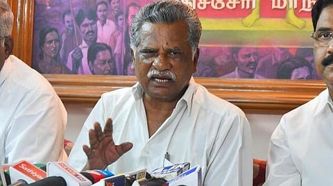 முத்தரசன் | கோப்புப்படம்