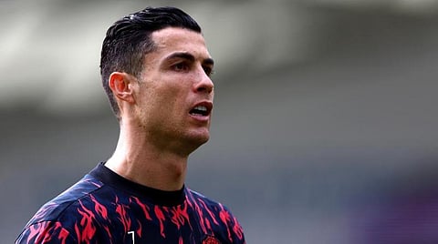 ரொனால்டோ | கோப்புப்படம்