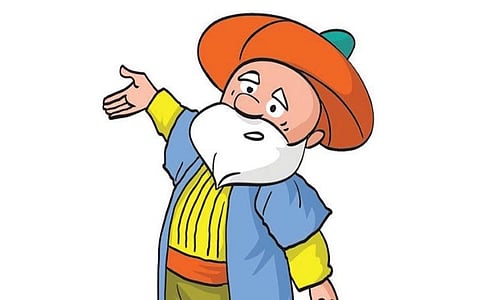 மொழிபெயர்ப்பு: காதில் விழவில்லையா?