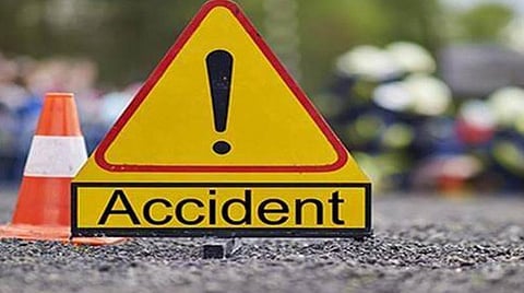 ஆந்திரா | சாலை விபத்தில் 4 ஐயப்ப பக்தர்கள் உயிரிழப்பு