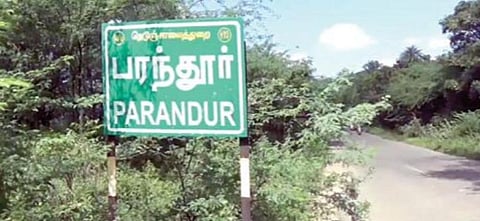 வேகமெடுக்கும் பரந்தூர் விமான நிலைய பணிகள் - தொழில்நுட்ப பொருளாதார அறிக்கை தயாரிக்க தீவிரம்