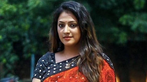 கன்னட நடிகை ஹரிப்பிரியாவுக்கு நிச்சயதார்த்தம்