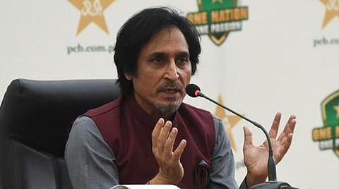 ரமிஸ் ராசா | கோப்புப்படம்