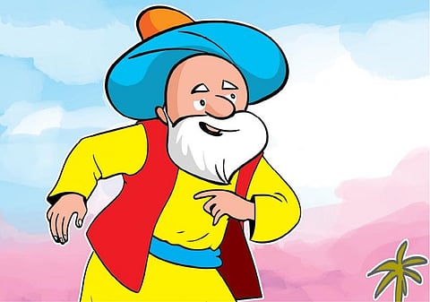 மொழிபெயர்ப்பு: கடவுளின் வேலைக்காரன்