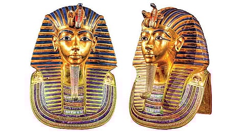 குழந்தை மேதைகள் - ‘பாய்’ கிங் துட்டன்காமன்