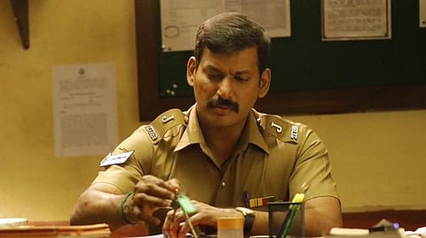 இந்தியில் டப்பிங் பேசுகிறார் விஷால்