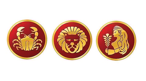 கடகம், சிம்மம், கன்னி ராசிகளுக்கு இந்த வாரம் எப்படி? | பலன்கள் @ டிச.8 - 14