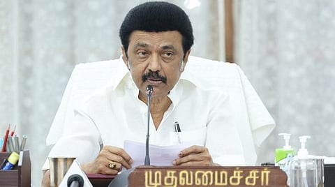 முதல்வர் ஸ்டாலின் | கோப்புப்படம்