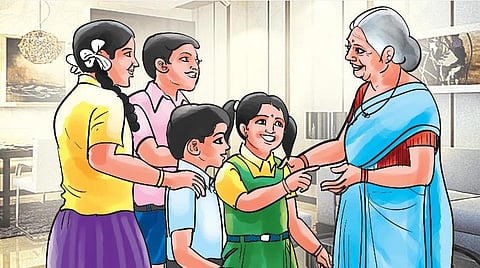 கொஞ்சம் technique கொஞ்சம் English - 103: Adverb of purpose - இனியன் விழுந்துட்டானா? ஏன்? என்ன ஆச்சு?