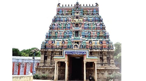 திருப்பம் தரும் நாறும்பூநாதர்