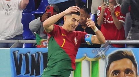 FIFA WC 2022 | கிறிஸ்டியானோ ரொனால்டோவை நீக்கியது ஏன்?