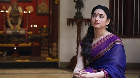 திருமணத்துக்கு அவசரப்படவில்லை - தமன்னா