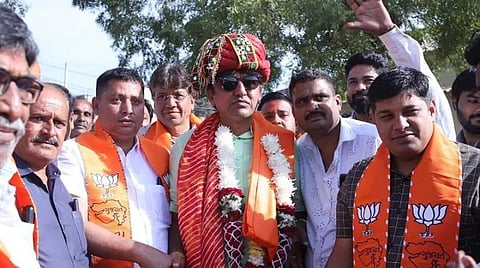 சந்திப் தேசாய்