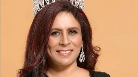 அமெரிக்க உலக அழகி போட்டியில் சாதித்த தமிழக பெண்