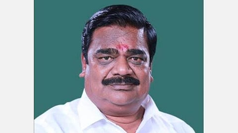 உயிரிழந்த முன்னாள் அதிமுக எம்பி டி.ராதாகிருஷ்ணன்