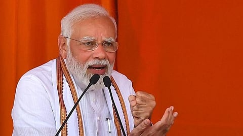 பிரதமர் மோடி | கோப்புப்படம்