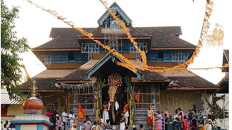 108 வைணவ திவ்ய தேச உலா - 84 | ஆறன்விளை பார்த்தசாரதி கோயில்