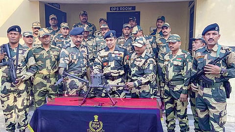 கையருகே கிரீடம் - 22: மத்திய காவல் படைகளில் அதிகாரியாவது எப்படி?