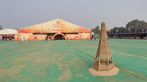 மாமனிதன், கர்ணன், திருவிளையாடல் உள்ளிட்ட தமிழ் திரைப்படங்கள் காசி தமிழ் சங்கமத்தில் திரையிடல்