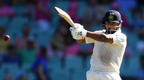 ரிஷப் பந்த் | கோப்புப்படம்