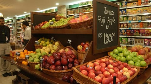 பணவீக்கத்தை குறைக்க மத்திய அரசு நடவடிக்கை - நிர்மலா சீதாராமன் தகவல்