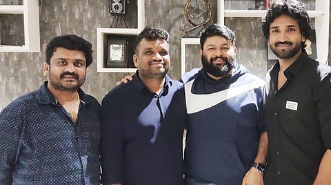 மீண்டும் இணையும் ‘ஈரம்’ பட கூட்டணி - ஆதி நடிக்கும் ‘சப்தம்’