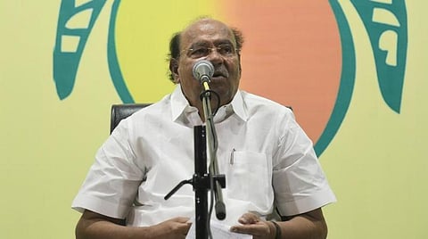 பாமக நிறுவனர் ராமதாஸ் | கோப்புப் படம்