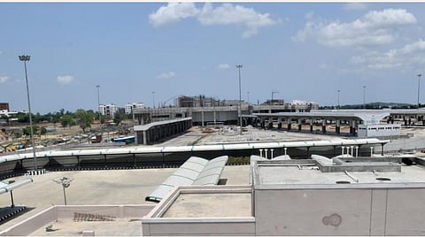 கிளாம்பாக்கம் பேருந்து நிலையம்