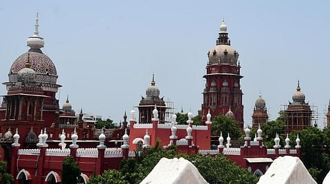 சென்னை உயர் நீதிமன்றம் | கோப்புப்படம்