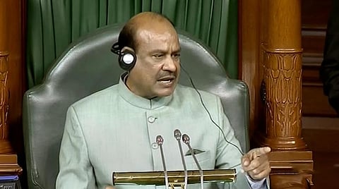 வீடு இல்லாதோருக்கு வீடு கிடைக்க கட்டமைப்பு - மக்களவை தலைவர் ஓம் பிர்லா வலியுறுத்தல்