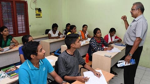 என்டிஏ வருடாந்திர தேர்வு அட்டவணை வெளியீடு: மே 7-ம் தேதி நீட் தேர்வு