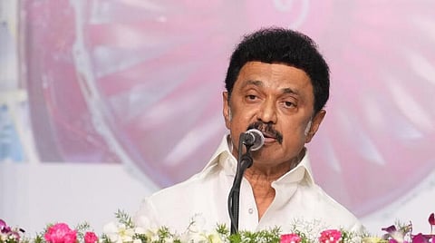 முதல்வர் மு.க.ஸ்டாலின்| கோப்புப் படம்