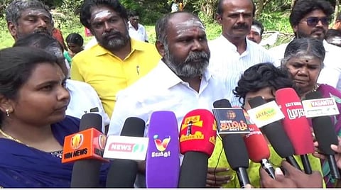நலத்திட்டங்கள் மக்களை சென்றடைகிறதா என ஆராய்ந்து செயல்படுவதே நல்ல அரசு - ஆர்பி உதயகுமார் கருத்து