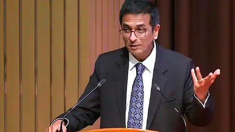 உச்ச நீதிமன்ற தலைமை நீதிபதி