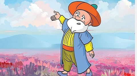 மொழிபெயர்ப்பு: முல்லாவின் முன்னேற்பாடும் நீண்ட கால திட்டமிடலும்!