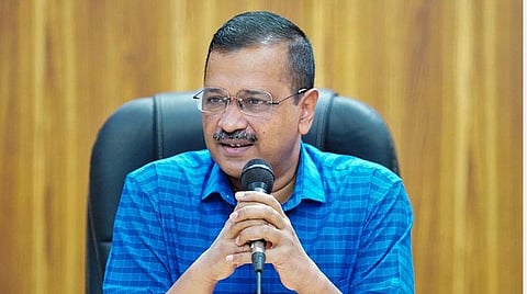 அரவிந்த் கேஜ்ரிவால் | கோப்புப்படம்