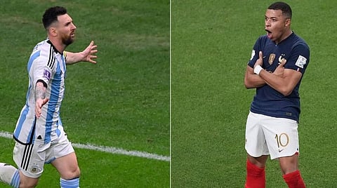 மெஸ்ஸி சகாப்தமும், எம்பாப்பே காலமும்..! - நெட்டிசன்கள் பார்வையில் உலகக் கோப்பை யுத்தக் களம்