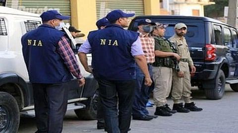 திருச்சி சிறப்பு முகாமில் இருந்த இலங்கையை சேர்ந்த 9 பேரை கைது செய்தது என்ஐஏ