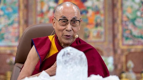 சீனா திரும்ப மாட்டேன்; இந்தியாதான் சிறந்த இடம்: தலாய் லாமா கருத்து